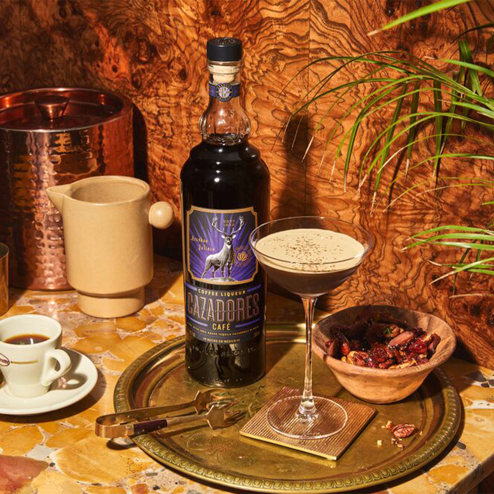 Cazadores Café Liqueur