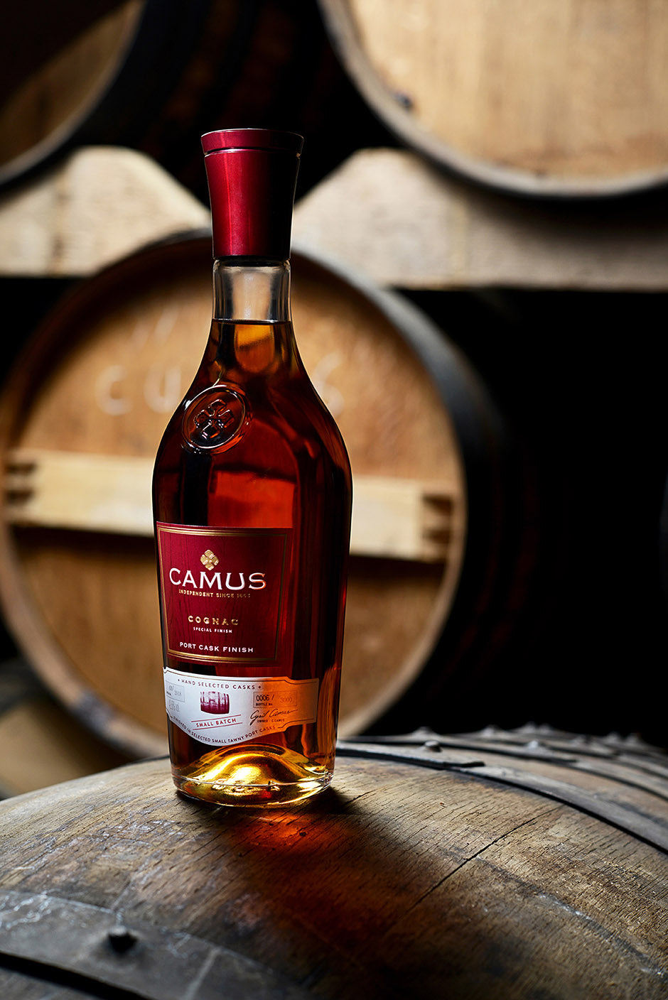 Camus Port Cask Finish