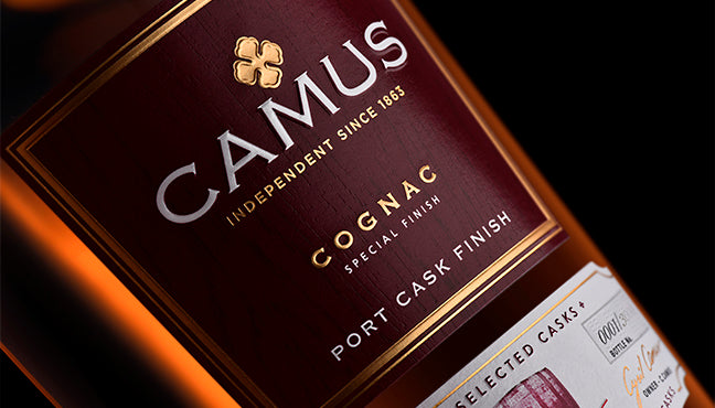 Camus Port Cask Finish