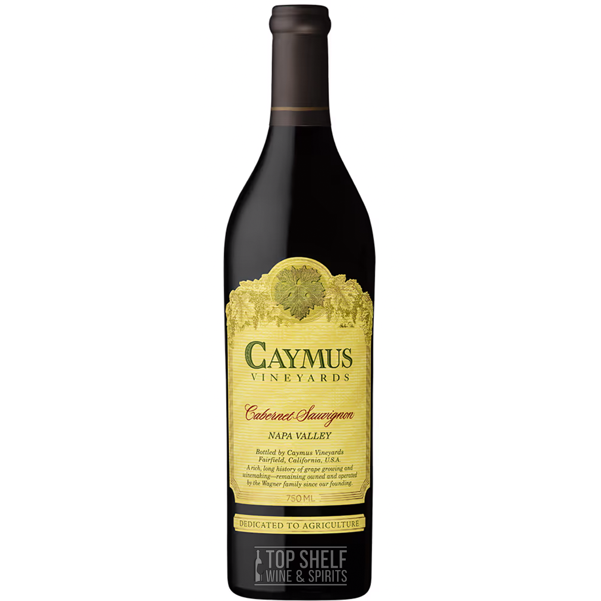 Caymus Vineyards Napa Valley Cabernet Sauvignon 2020