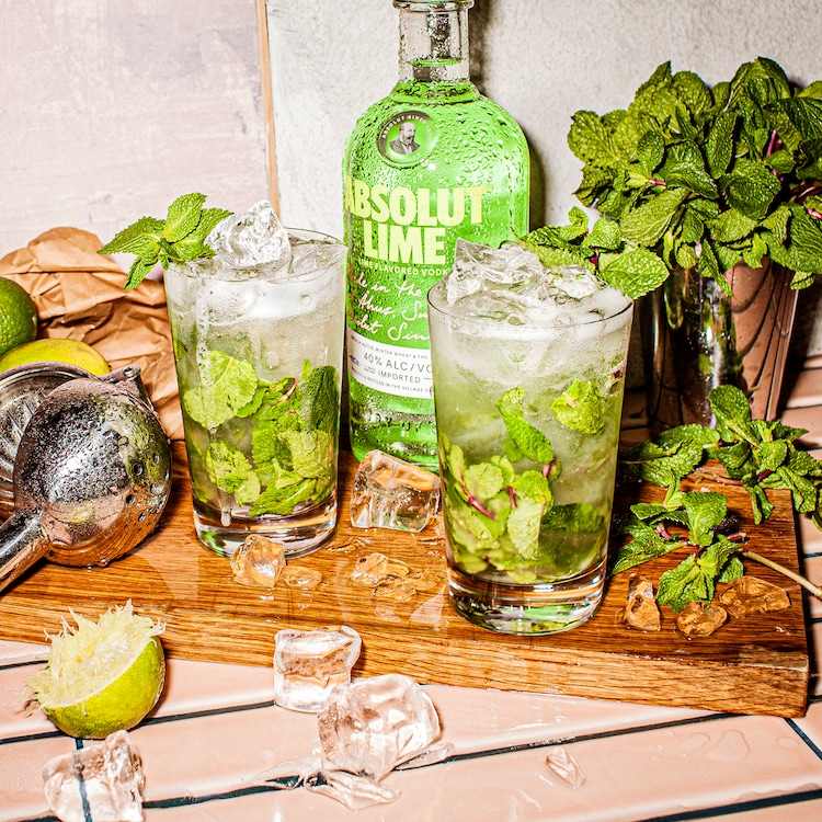 Absolut Lime Vodka
