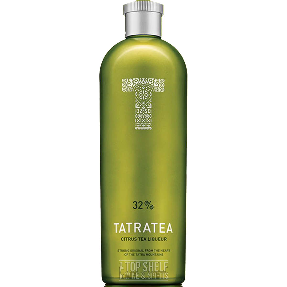Tatratea Citrus Tea Liqueur