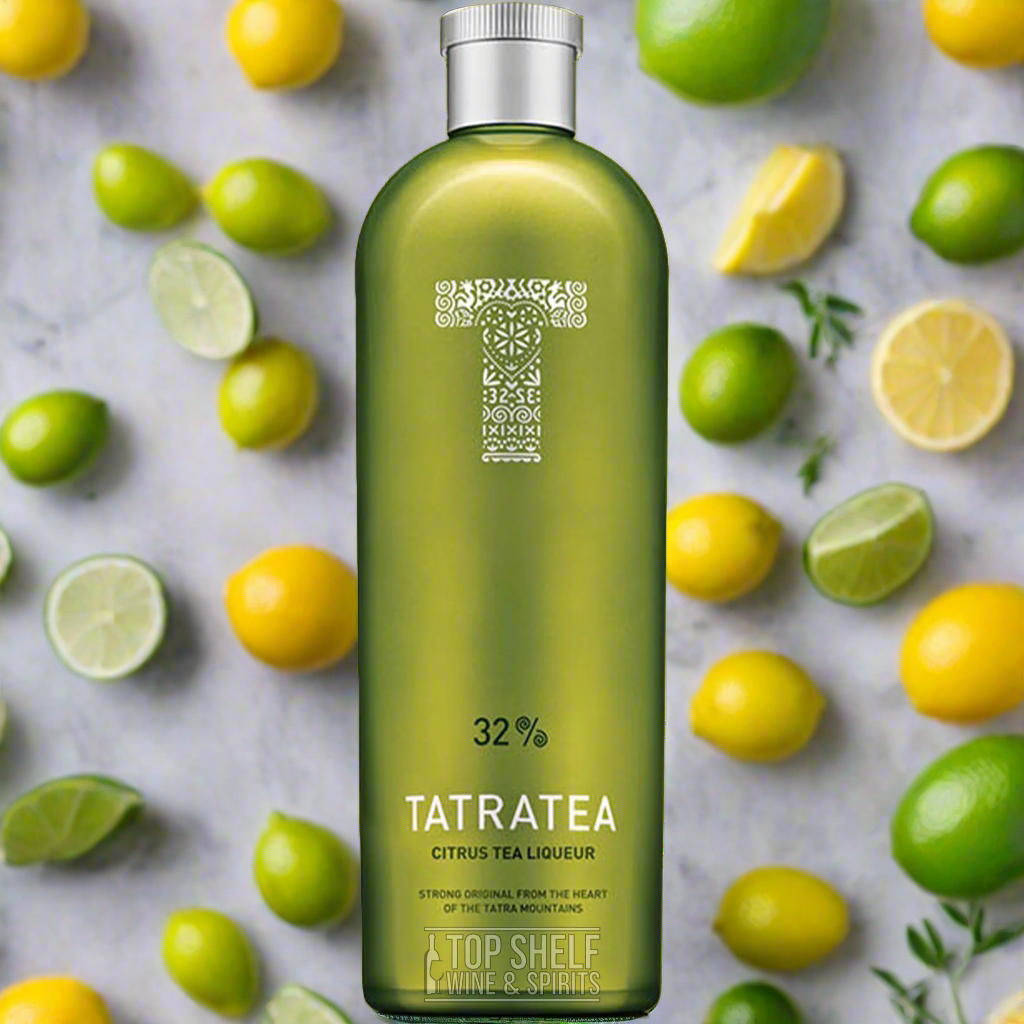 Tatratea Citrus Tea Liqueur