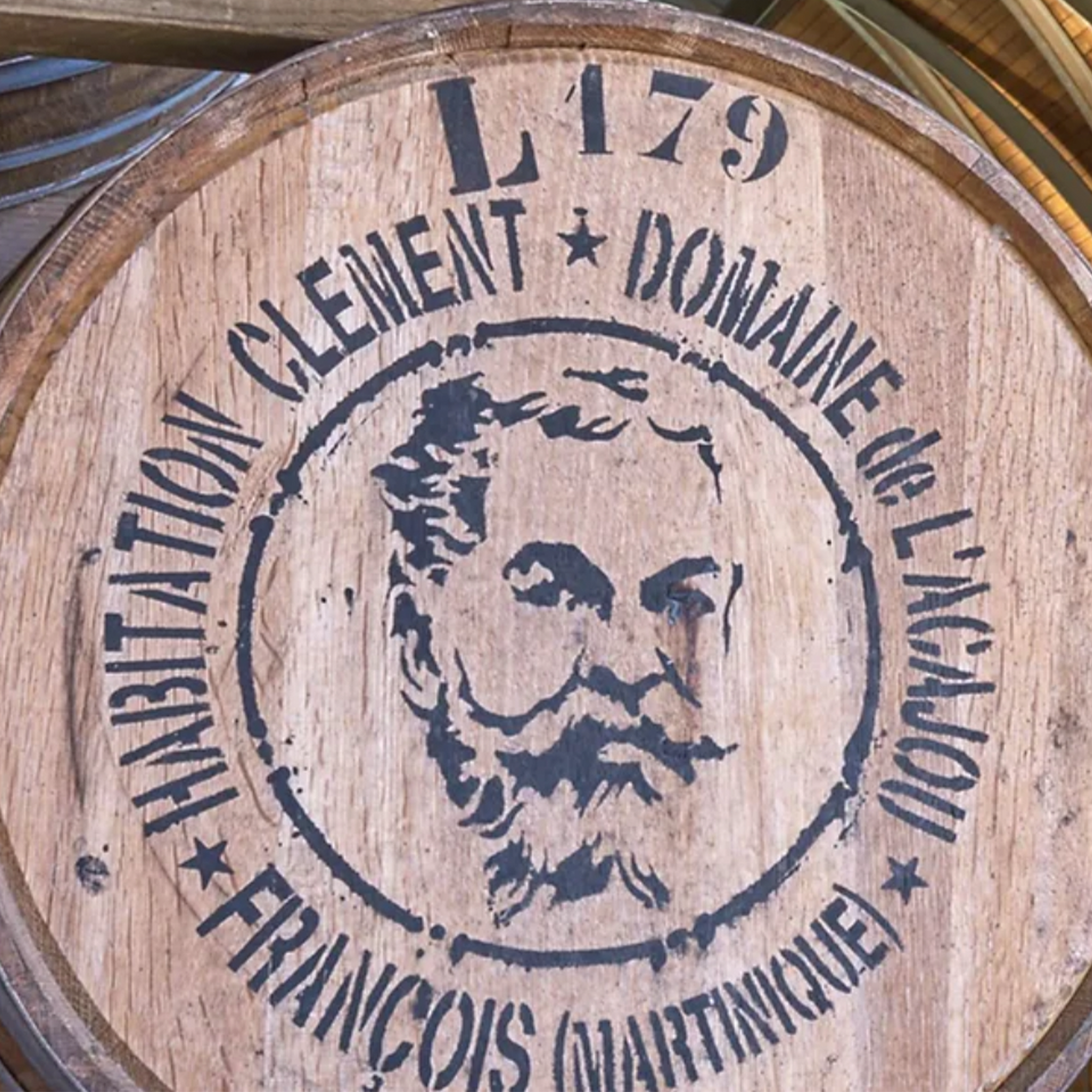 Clement Rhum Agricole Blanc 1L