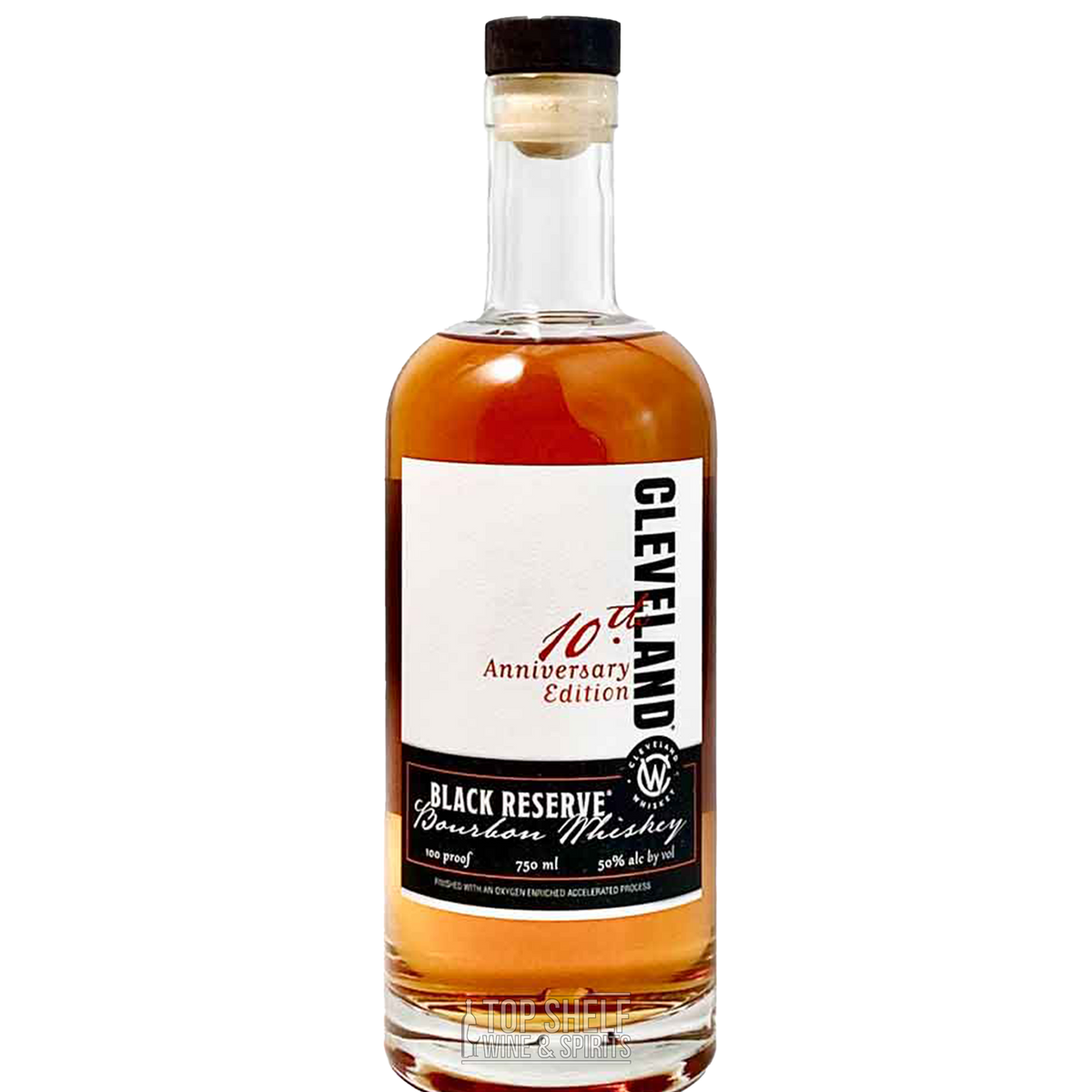 Cleveland Black Reserve American Bourbon