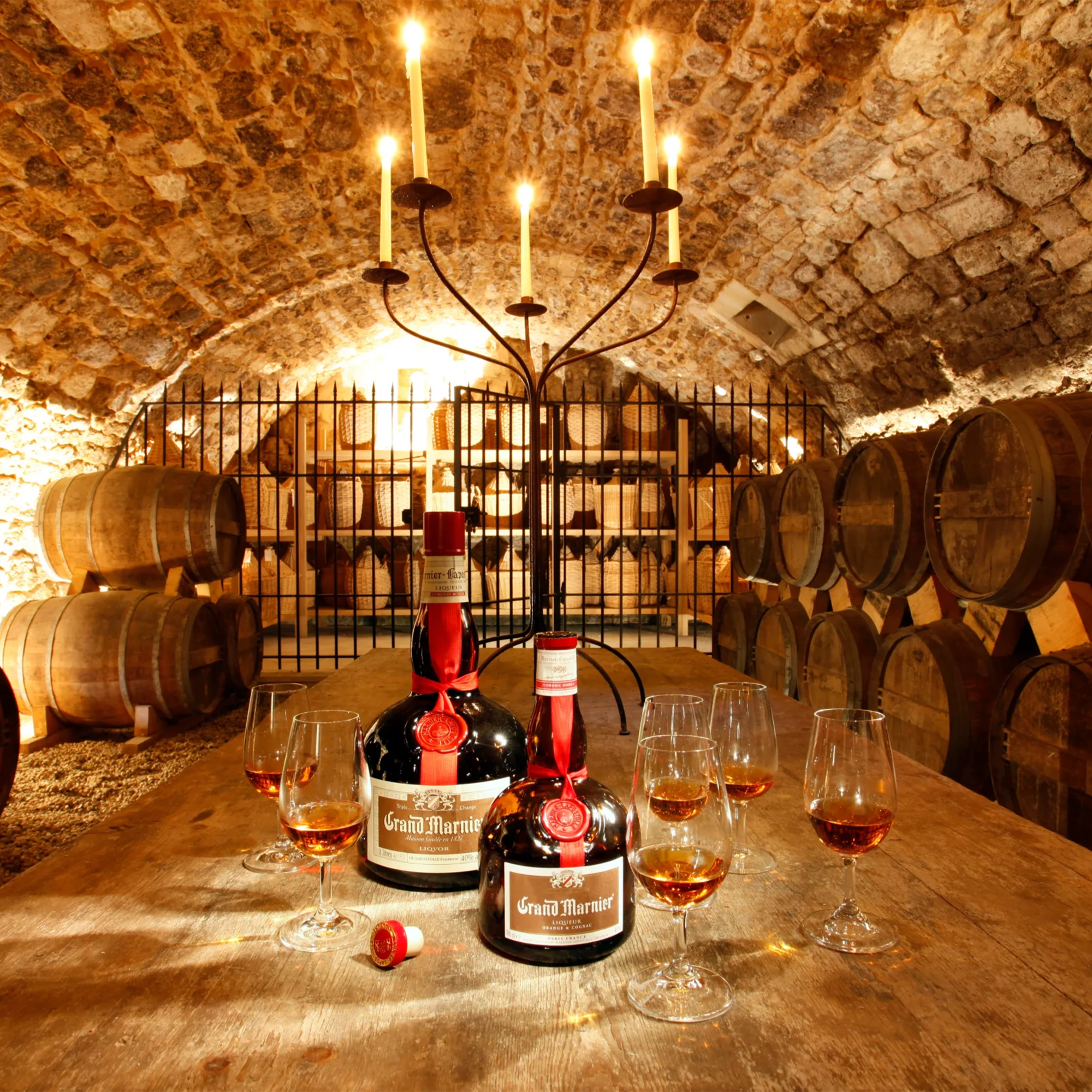 Grand Marnier Cuvee Louis Alexandre