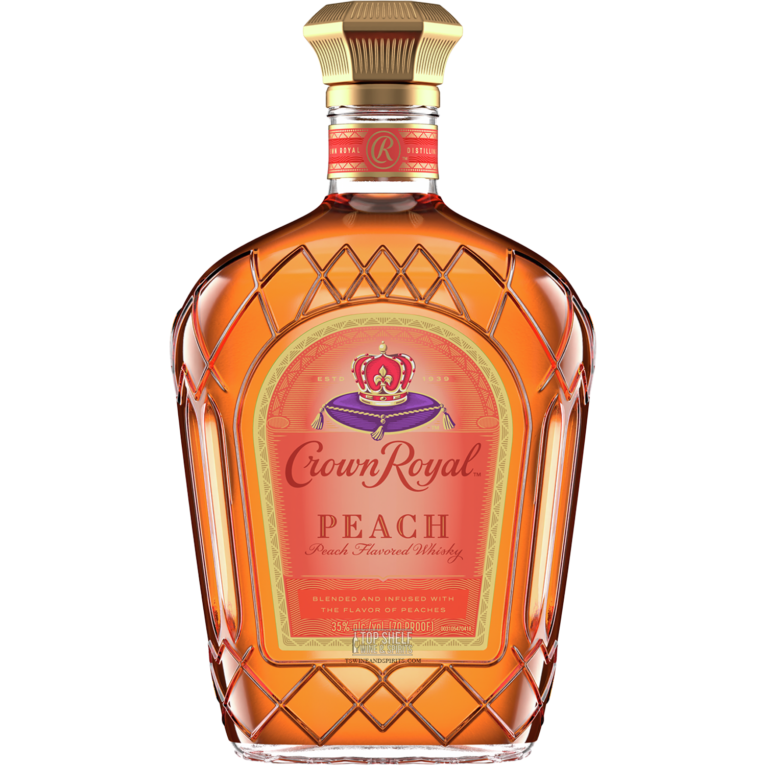 Crown Royal Peach