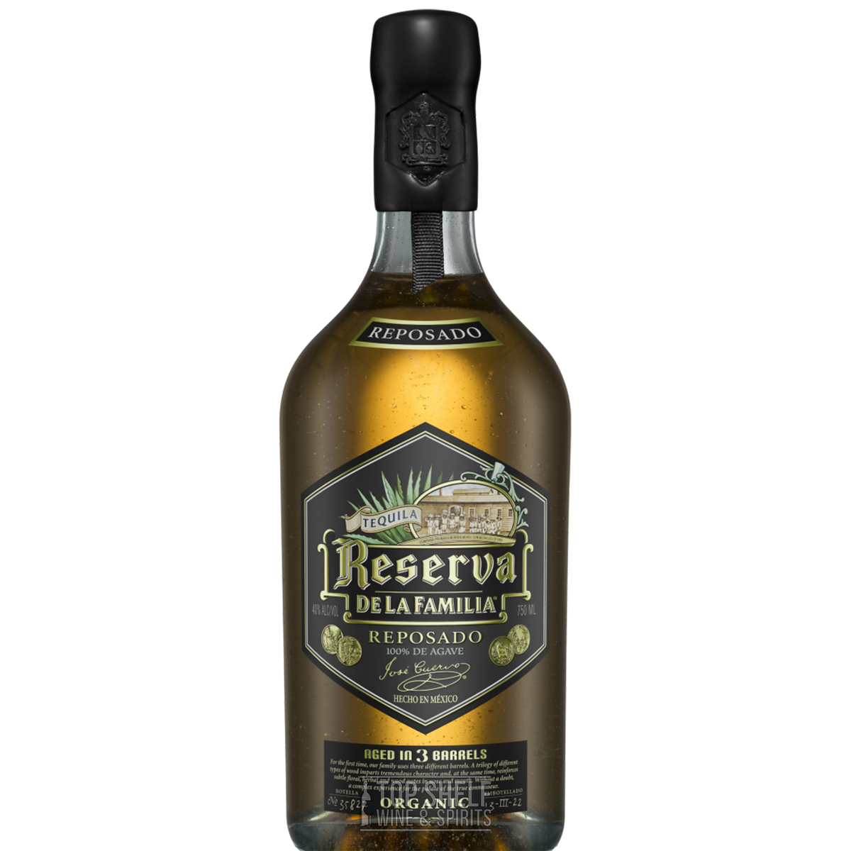 Jose Cuervo Reserve De La Familia Reposado