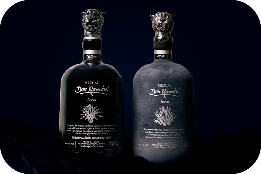 Don Ramon Mezcal Joven