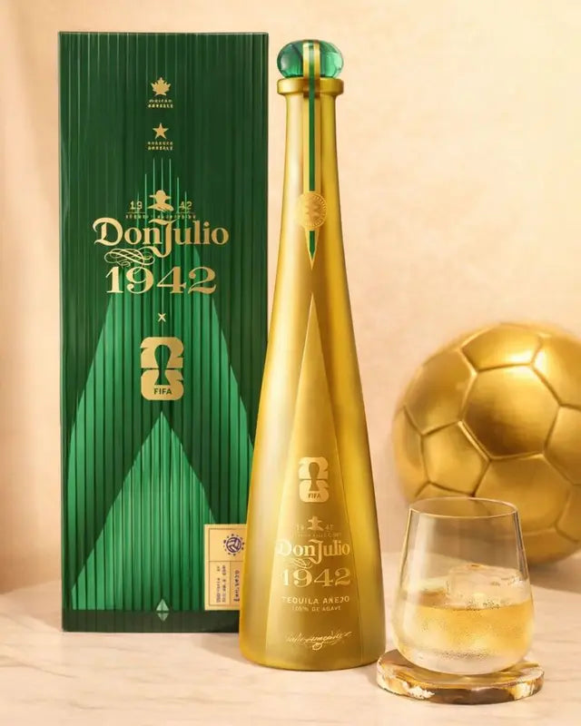 Don Julio 1942 Fifa World Cup Edition Añejo Tequila