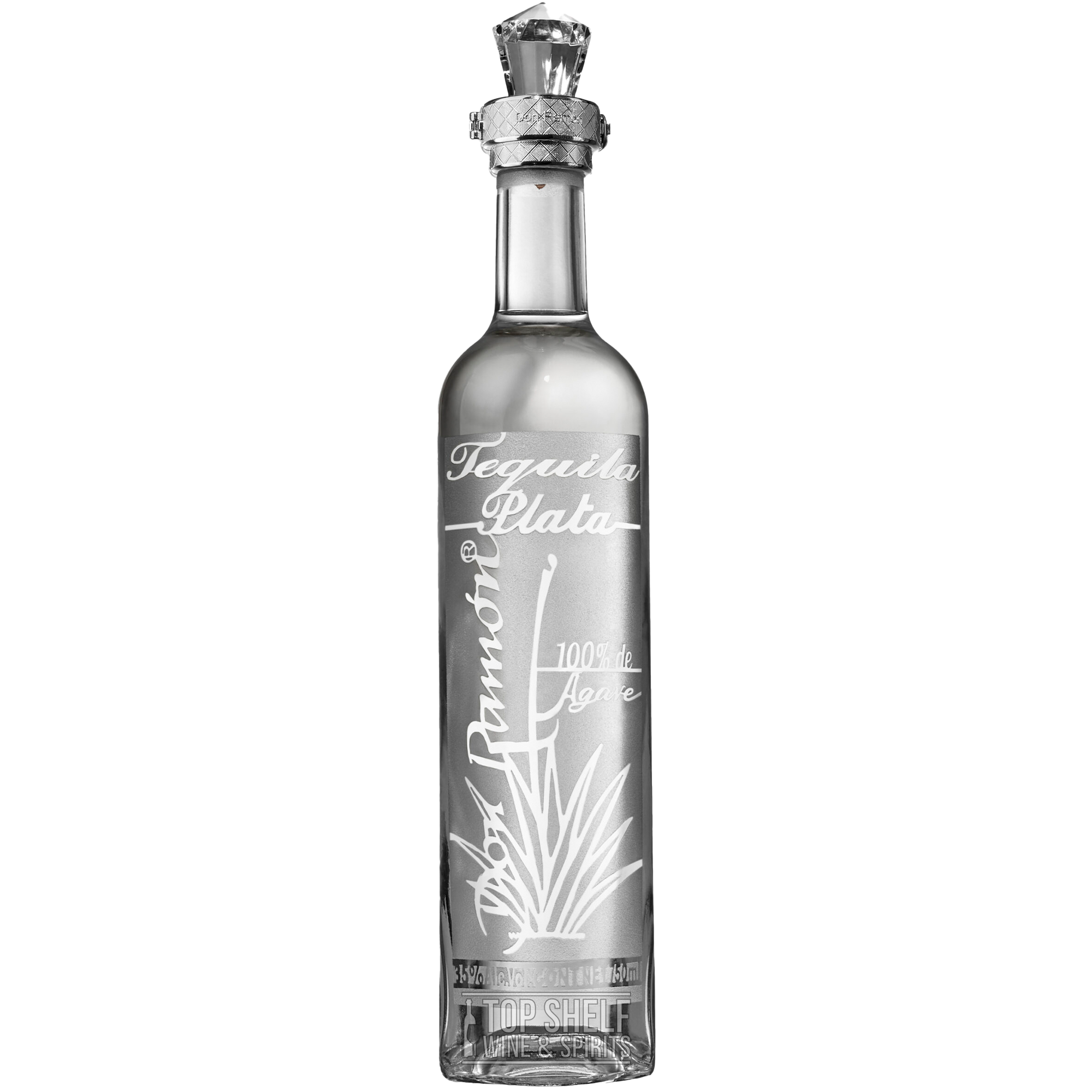 Don Ramon Silver Plata Tequila