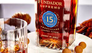 Fundador Supremo 15 Year Spanish Brandy