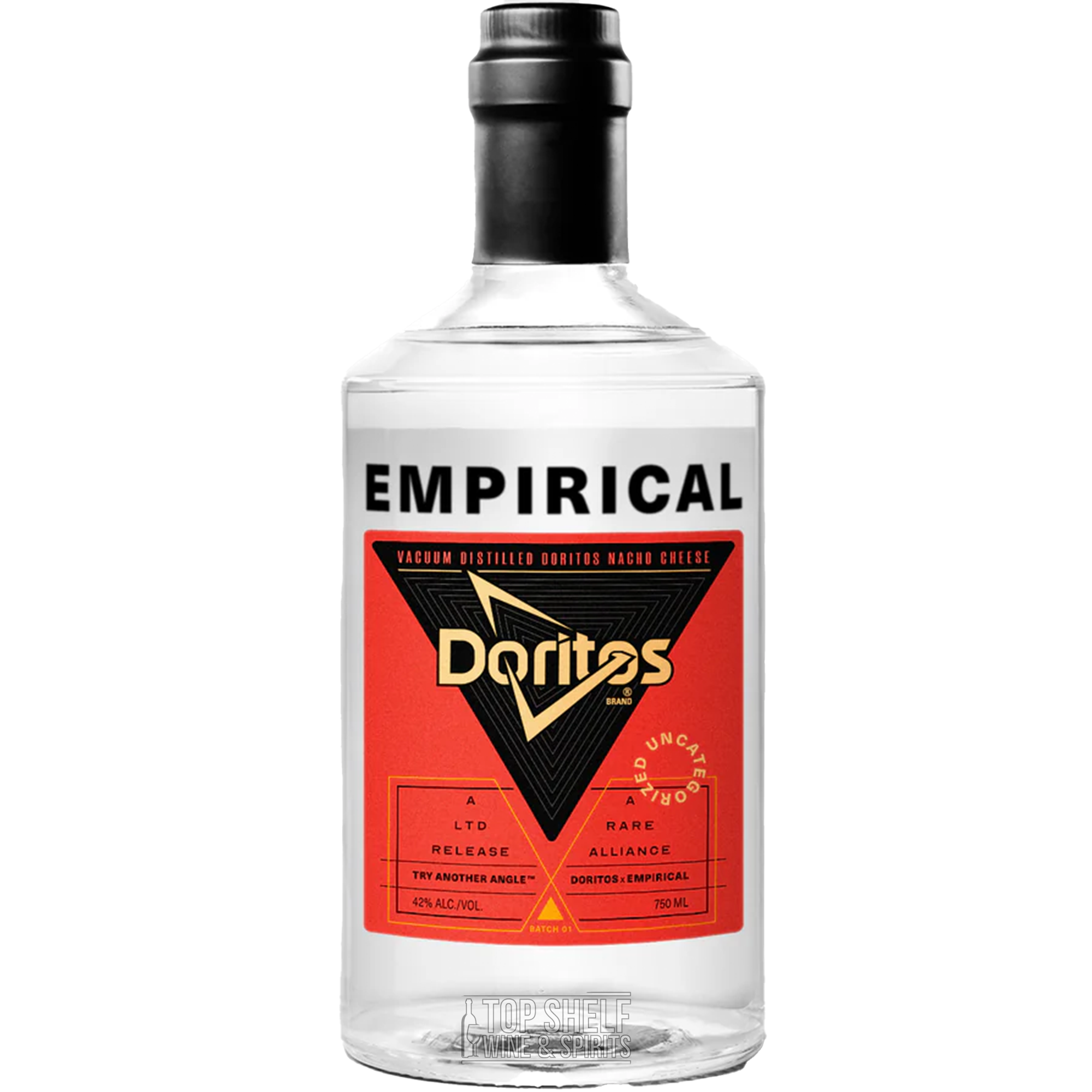 Empirical x Doritos Nacho Cheese Spirit