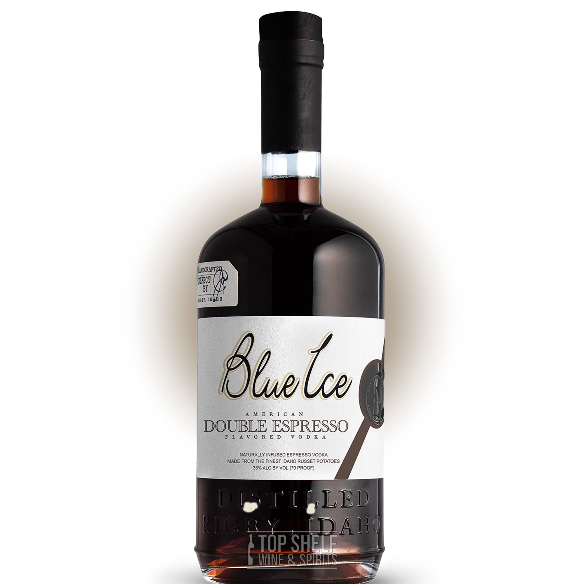 Blue Ice American Double Espresso Vodka
