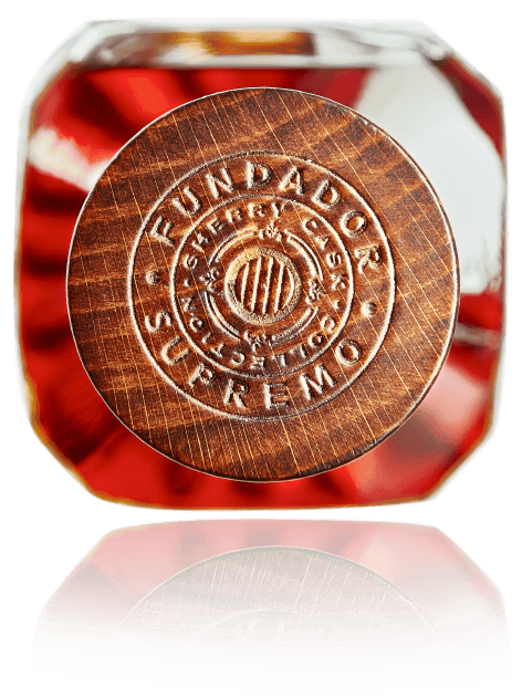 Fundador Supremo 15 Year Spanish Brandy