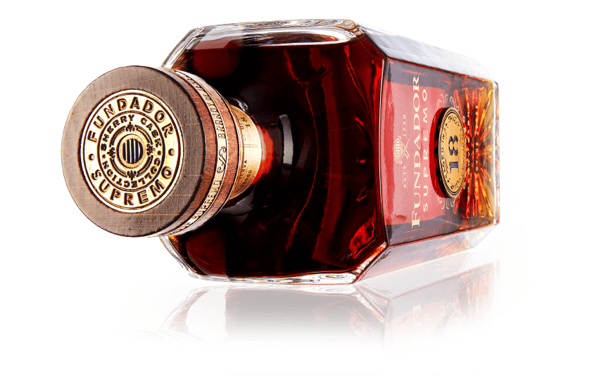 Fundador Supremo 18 Year Spanish Brandy