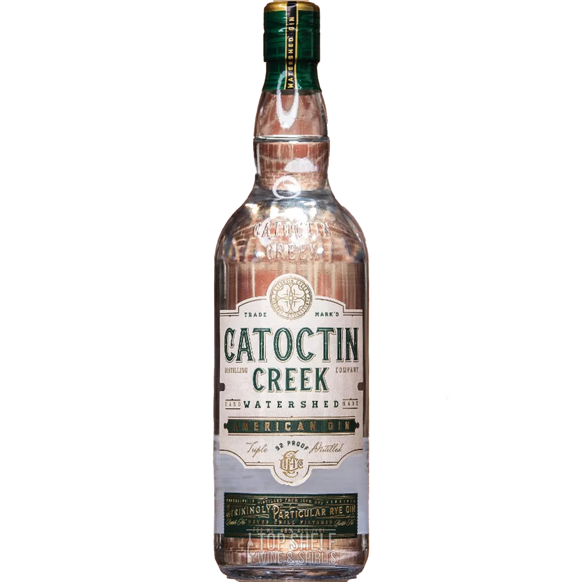 Catoctin Creek Watershed American Gin