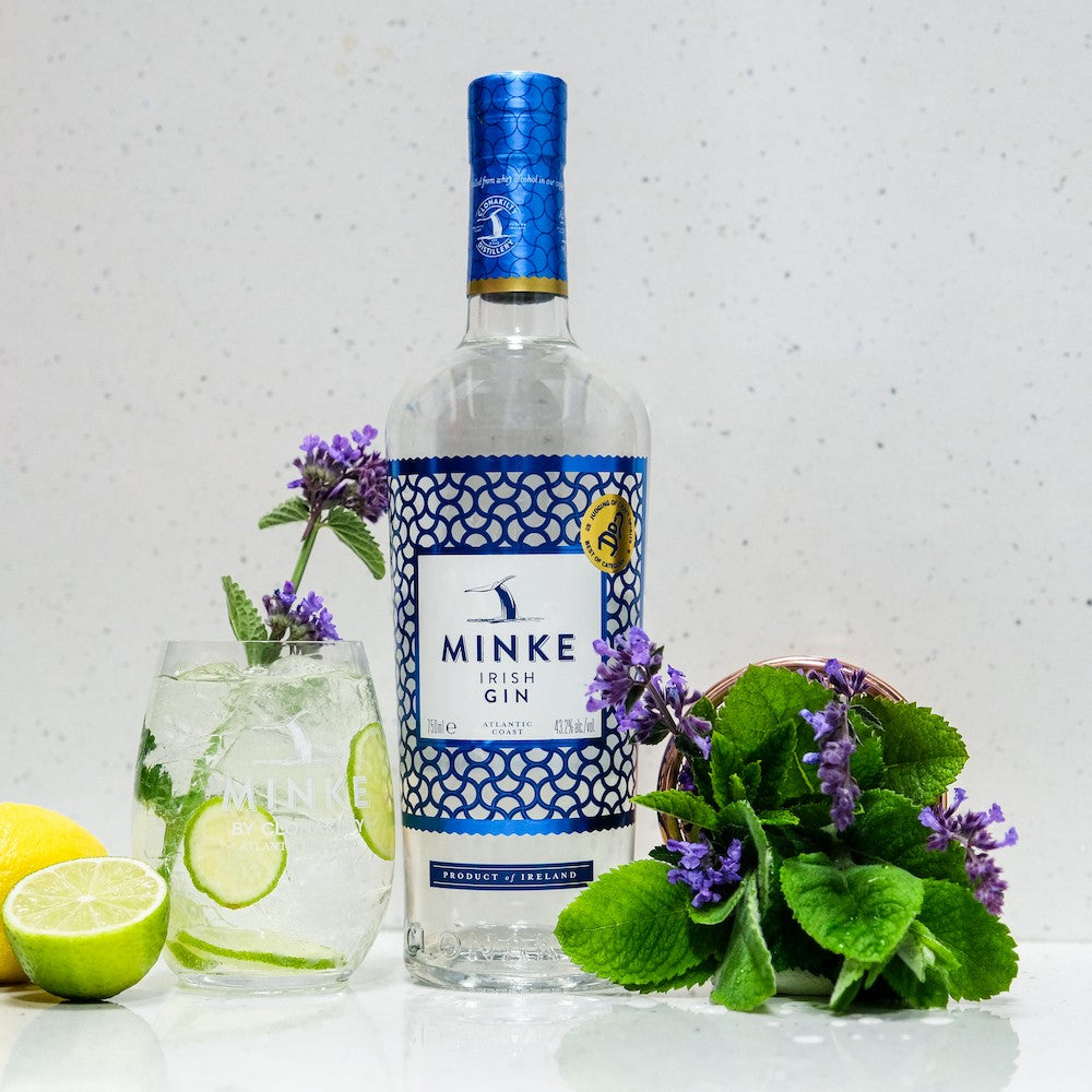 Clonakilty Minke Irish Gin