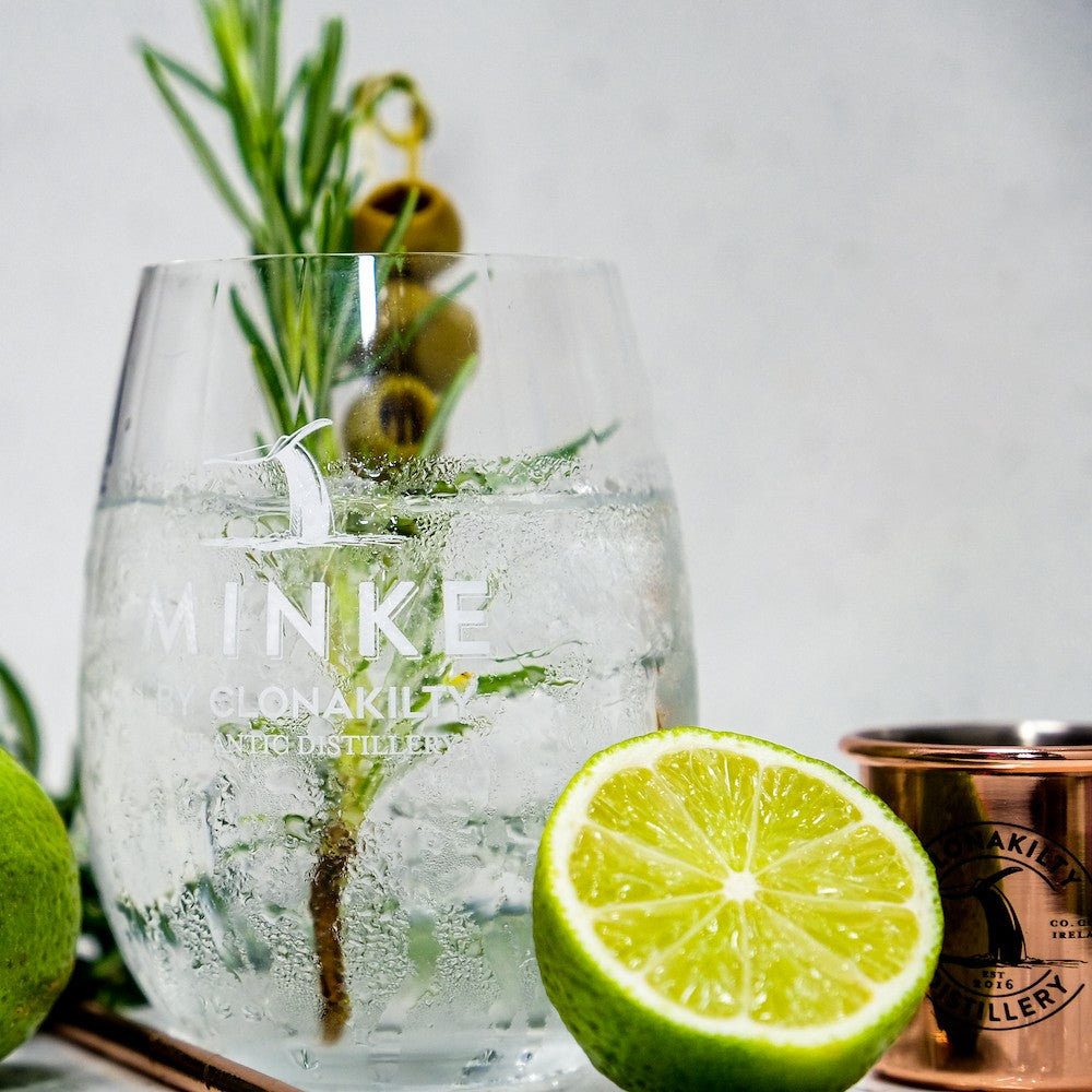 Clonakilty Minke Irish Gin