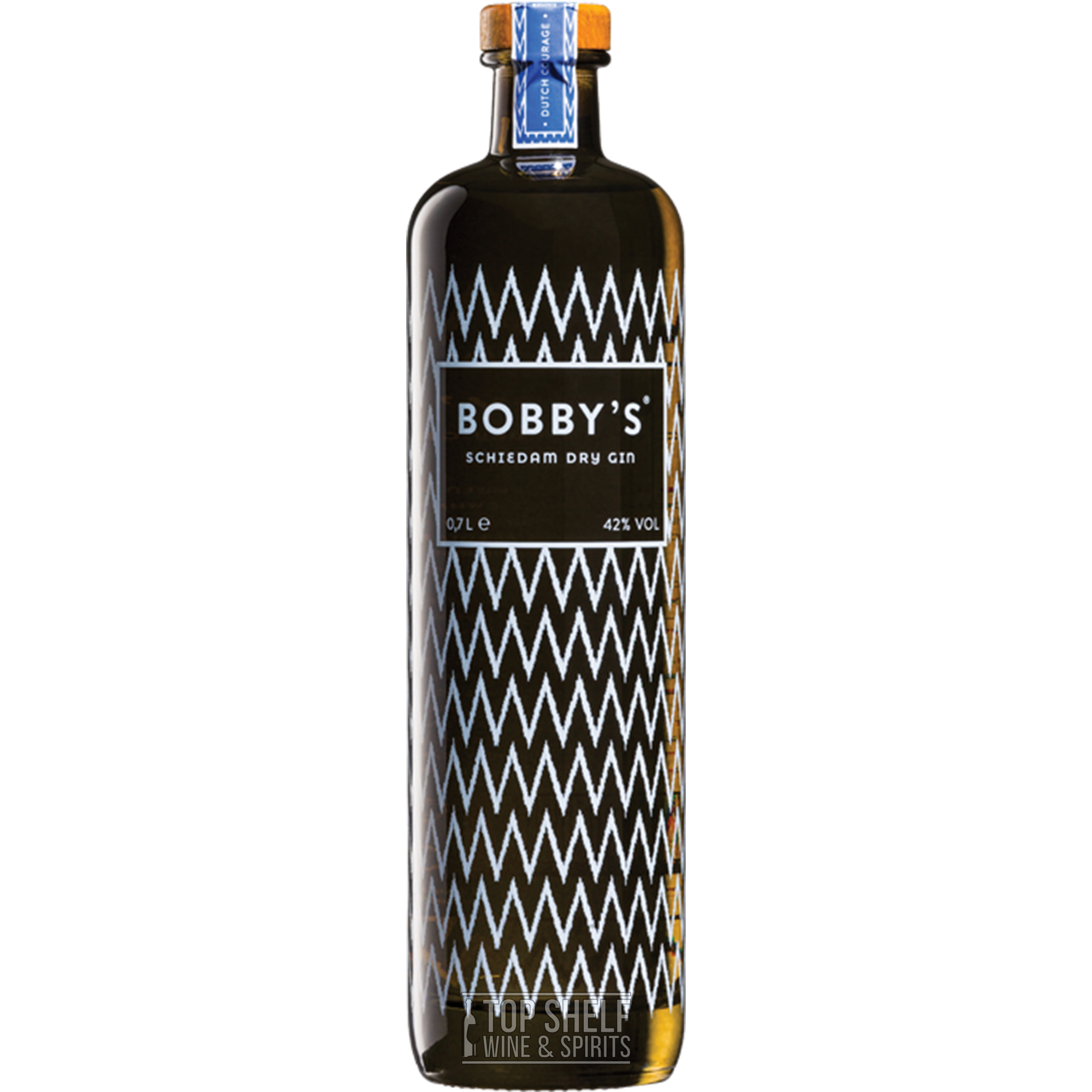 Bobby's Schiedam Dry Gin