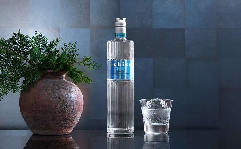 Iichiko Japanese Shochu Saiten