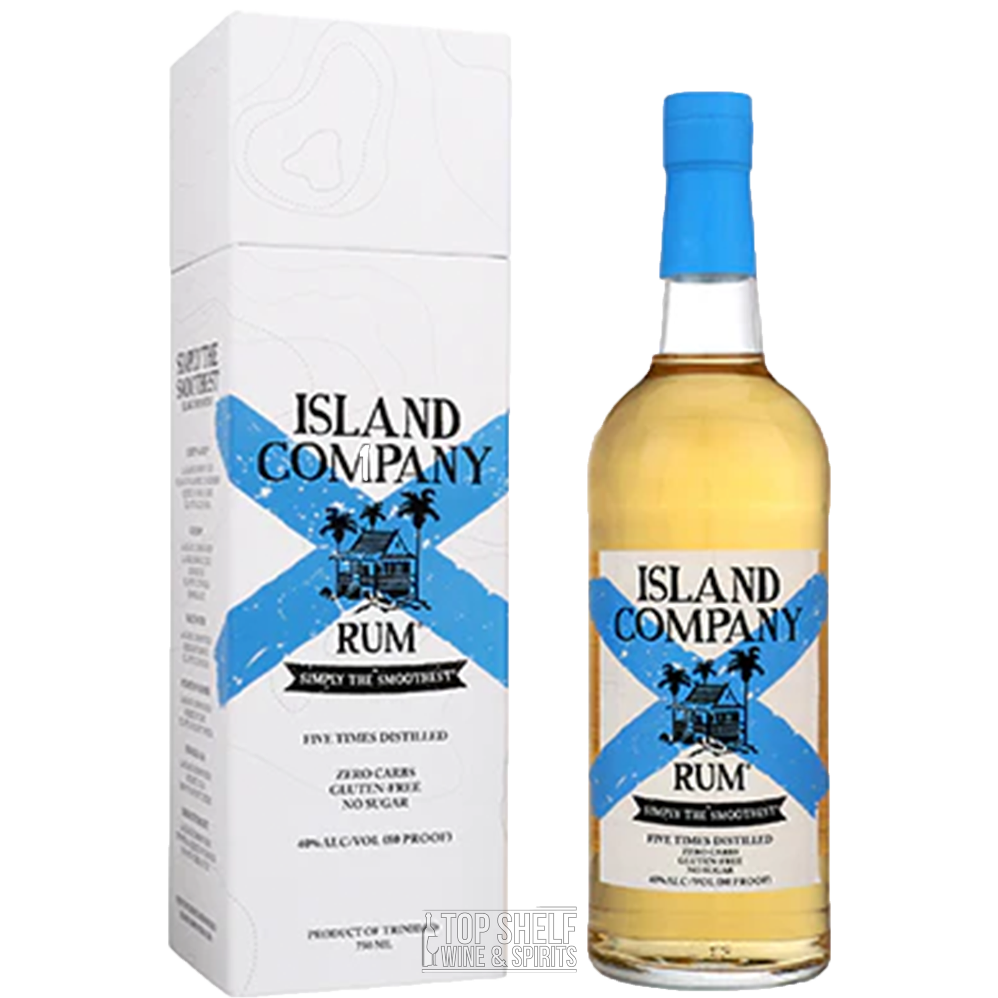 Island Co. Rum