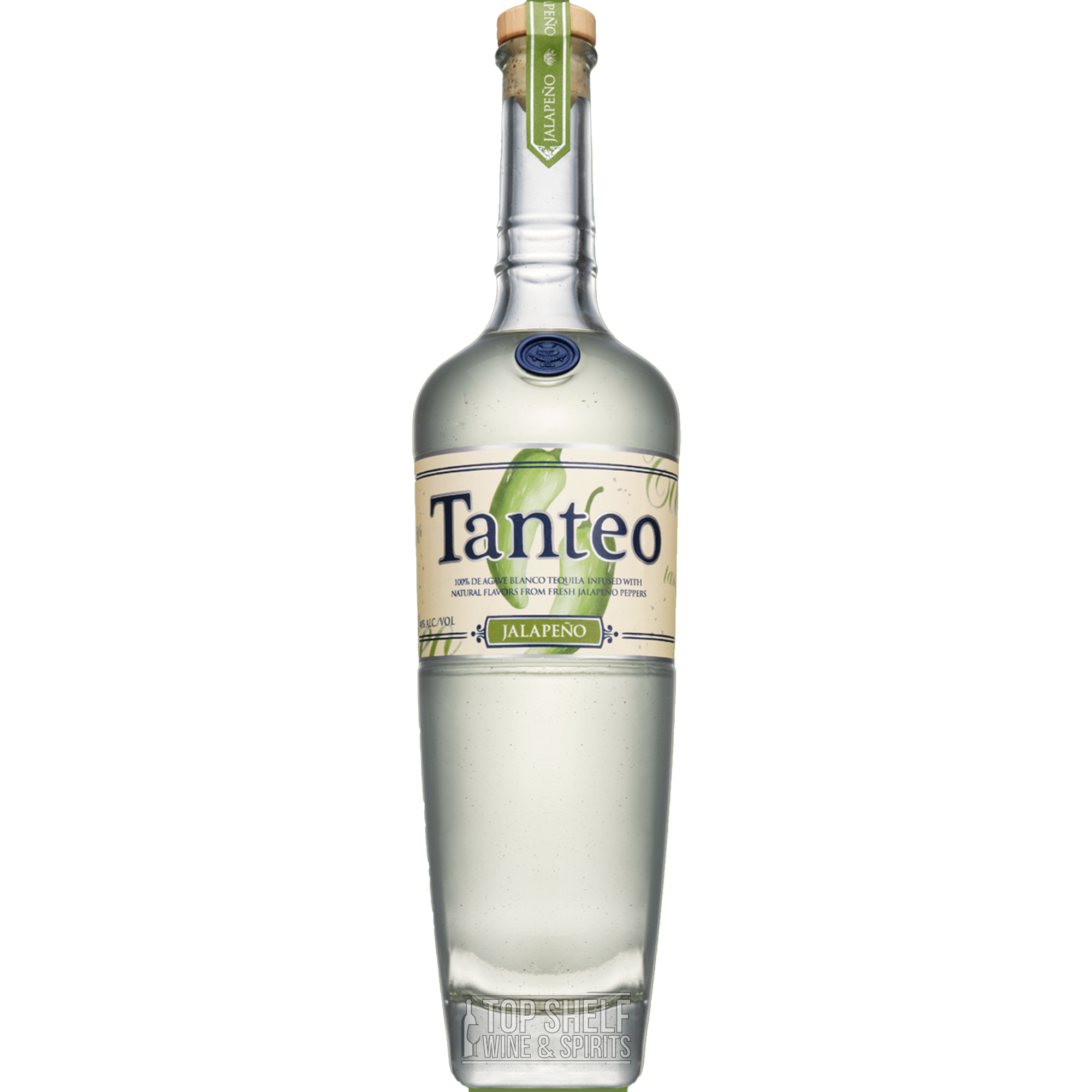 Tanteo Jalapeno Tequila