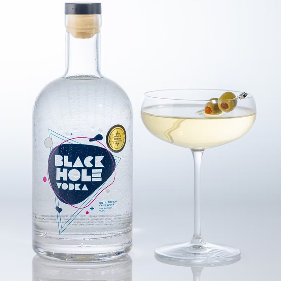 Joshua Tree Black Hole Vodka 375ml