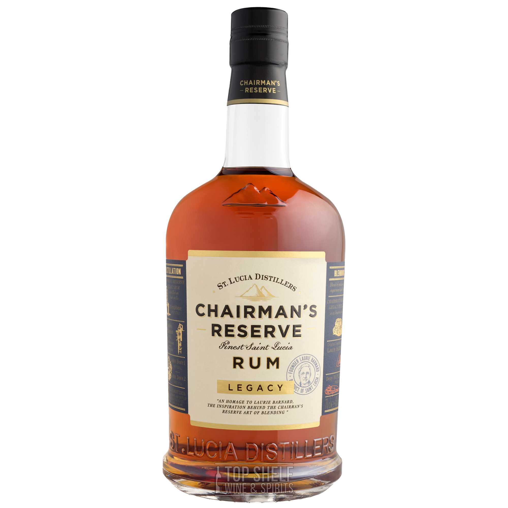 Chairmans Reserve Legacy Rum