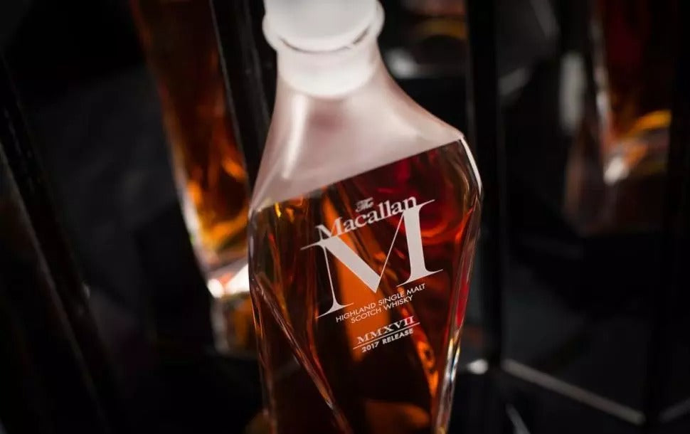 Macallan M Single Malt Scotch