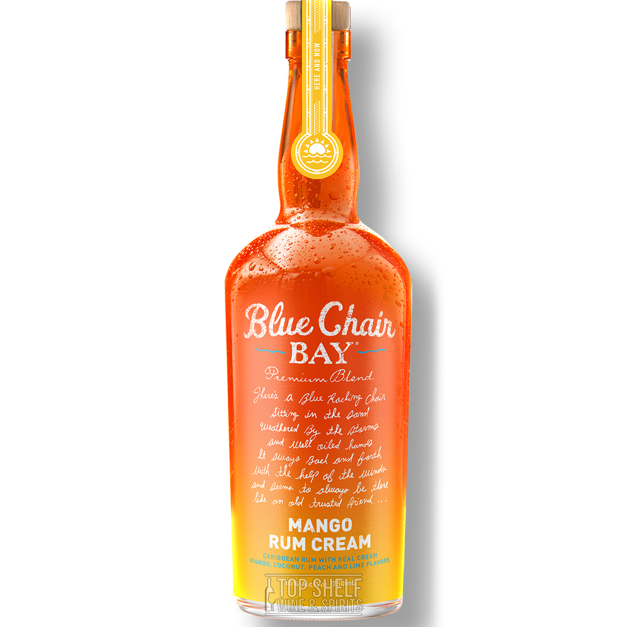 Blue Chair Bay Mango Rum Cream