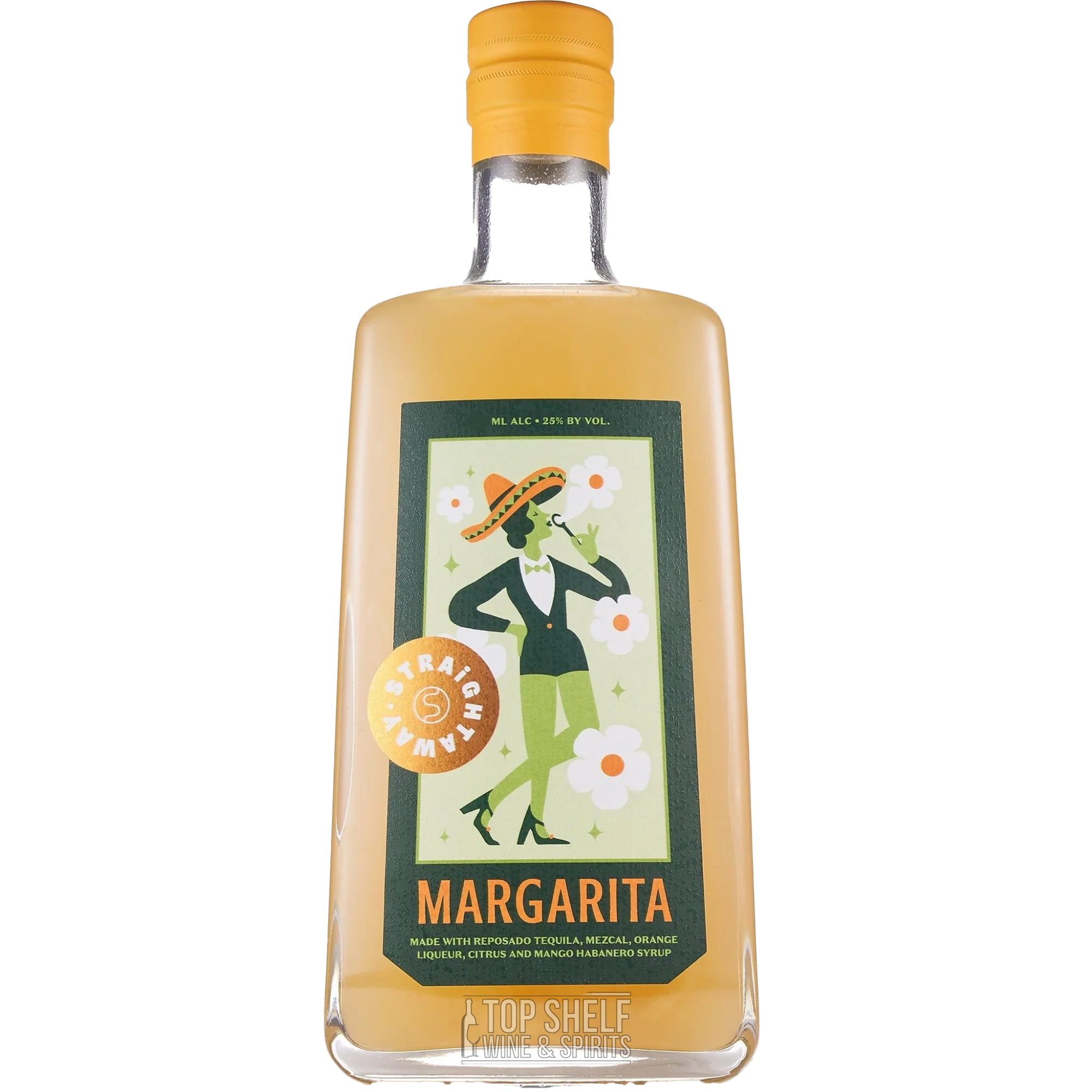 Straightaway Margarita Cocktail