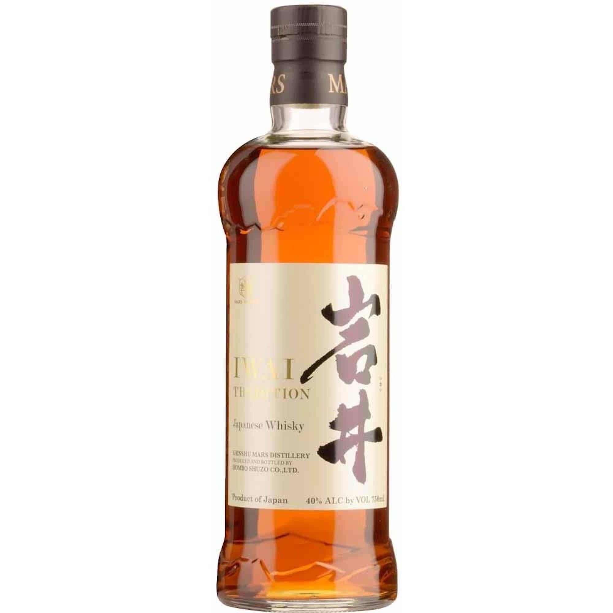 Iwai Tradition Japanese Whisky