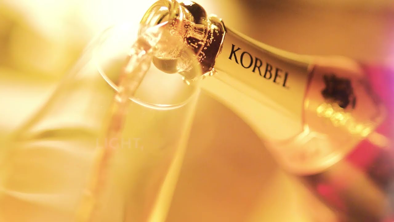 Korbel Brut Rosé