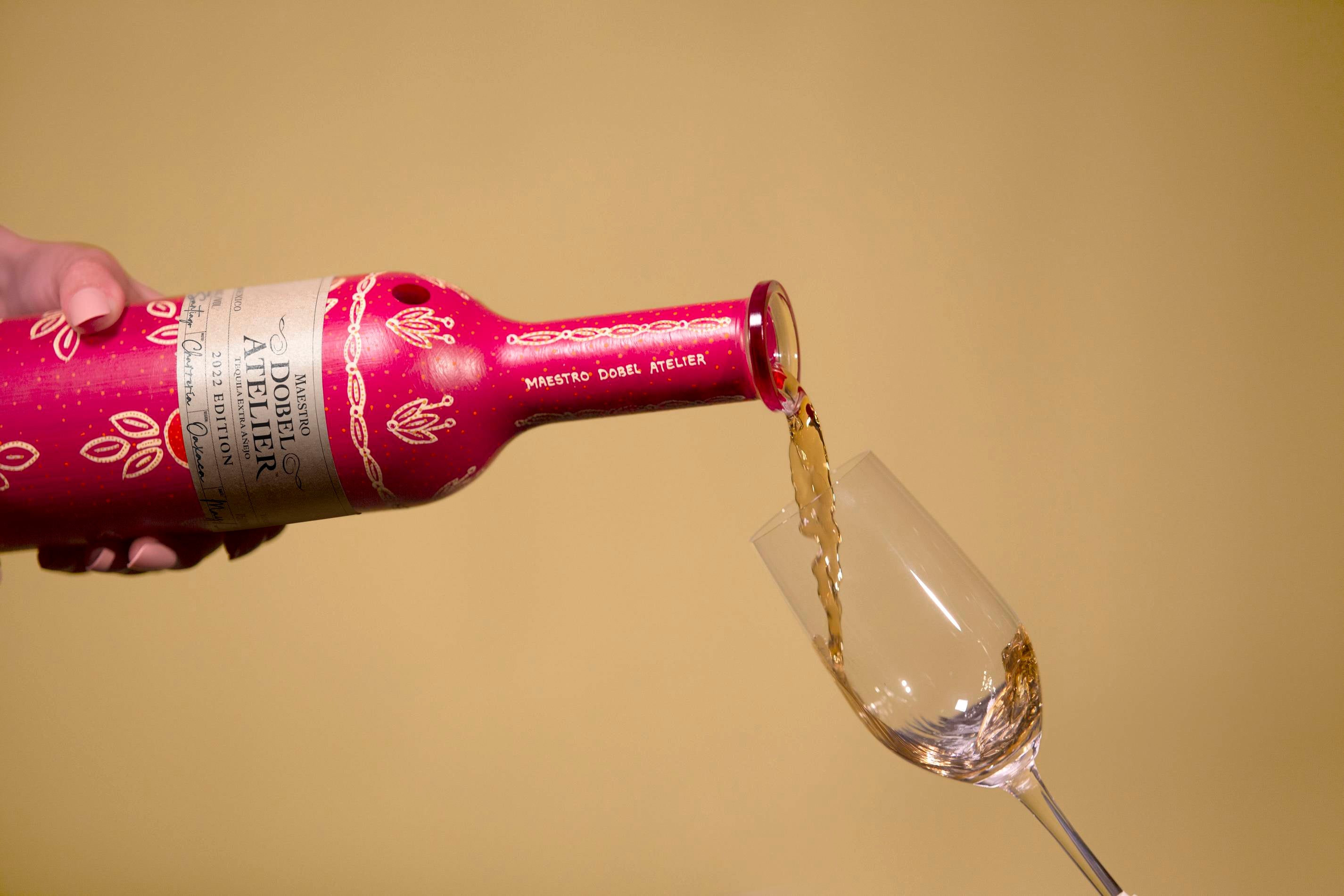 Maestro Dobel Atelier Extra Añejo Tequila 2022 Edition