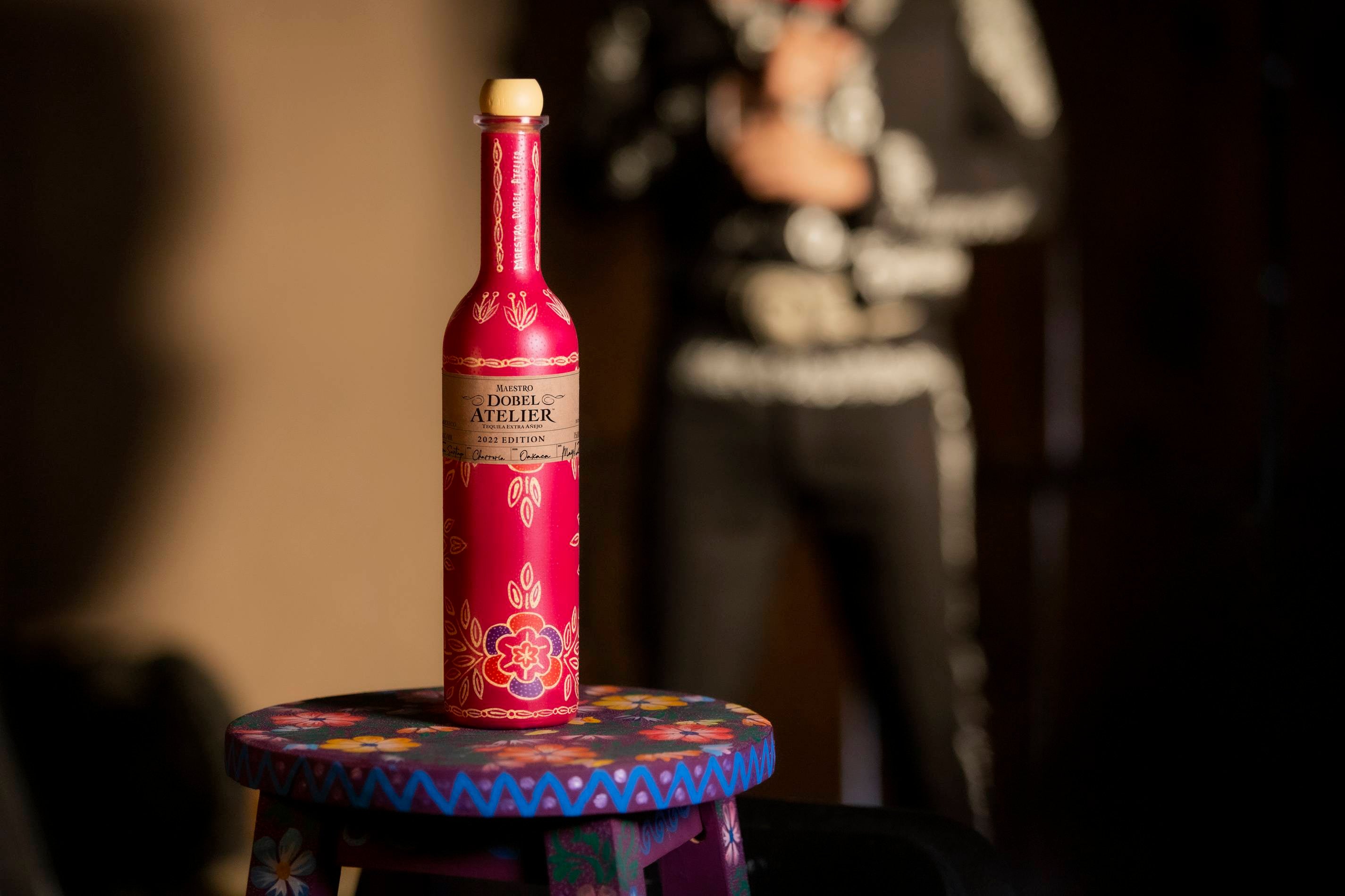 Maestro Dobel Atelier Extra Añejo Tequila 2022 Edition