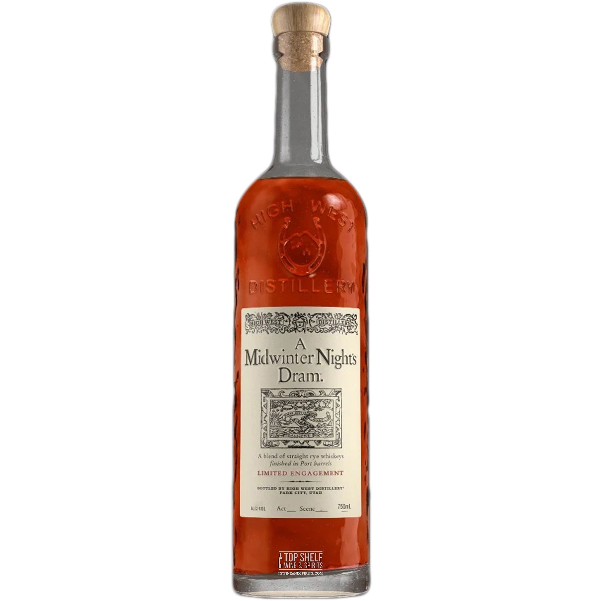 High West Midwinter Night’s Dram Act 11 Scene 3
