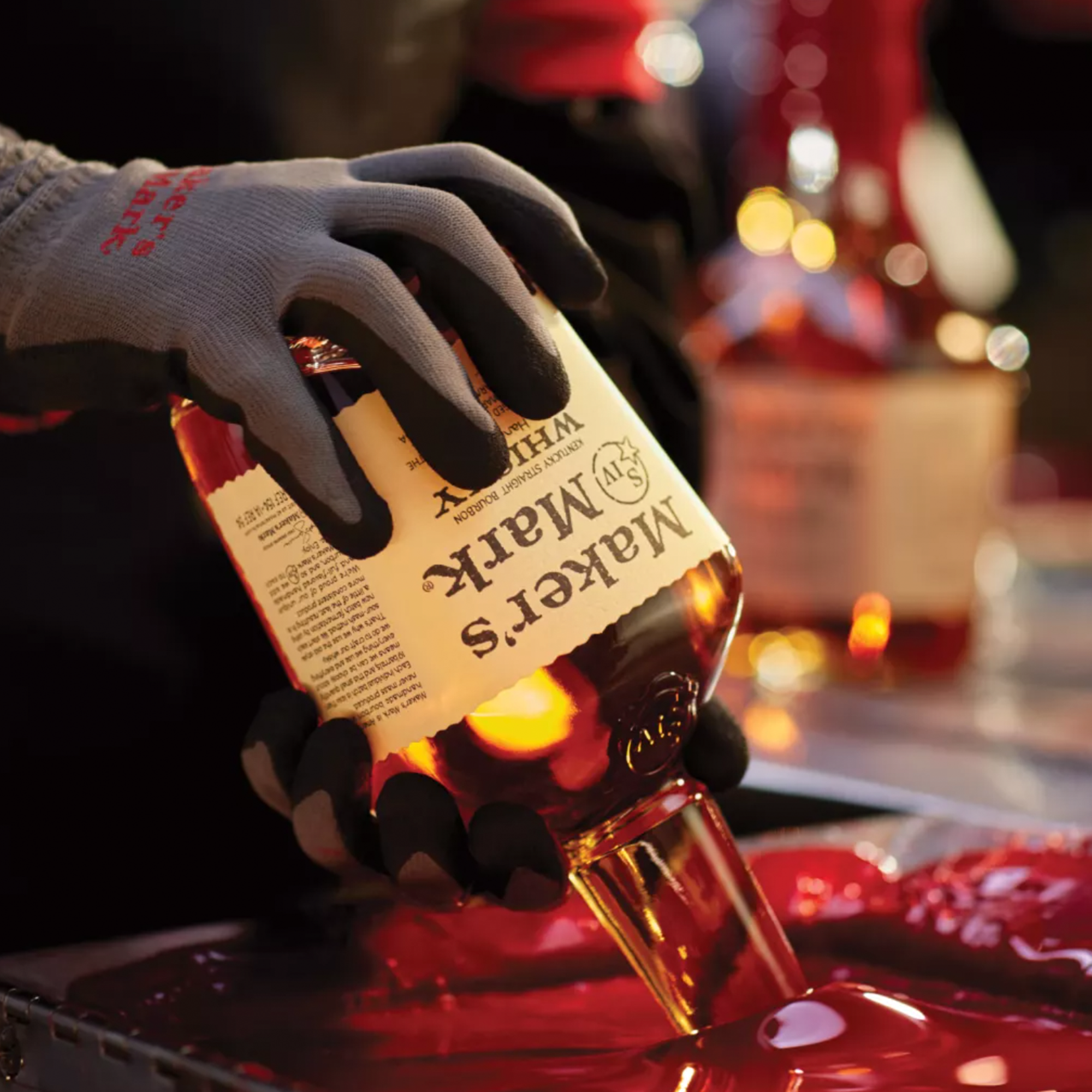 Maker's Mark Private Selection "Kentucky Twist" Bourbon (Private Selection)