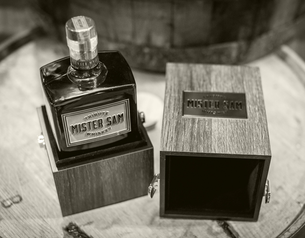 Mister Sam Tribute Whiskey