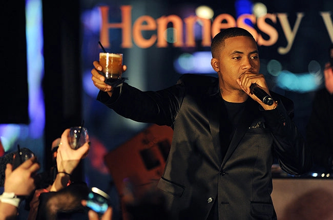 Hennessy V.S. x Nas Hip Hop 50th Anniversary