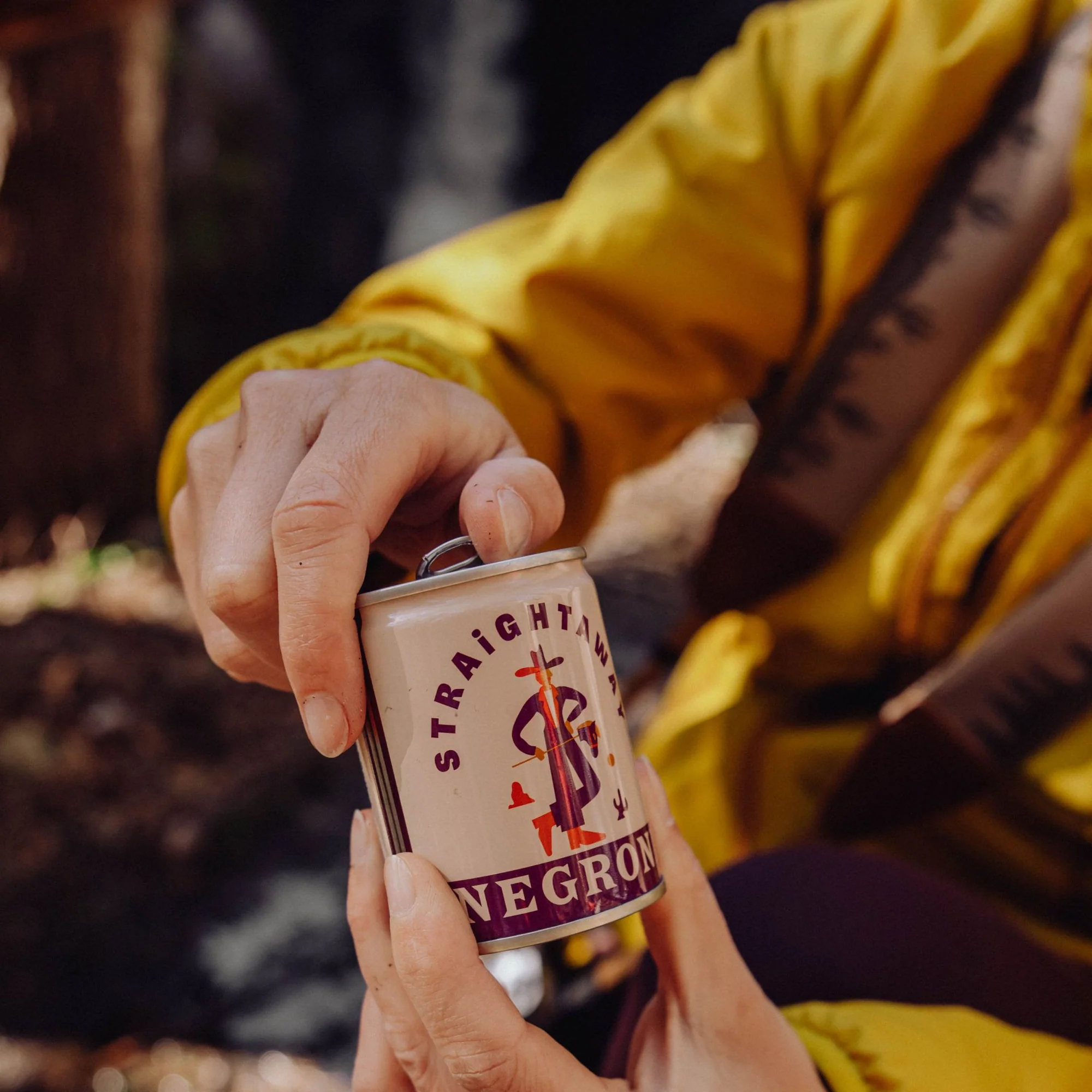 Straightaway Negroni Cocktail 100ml