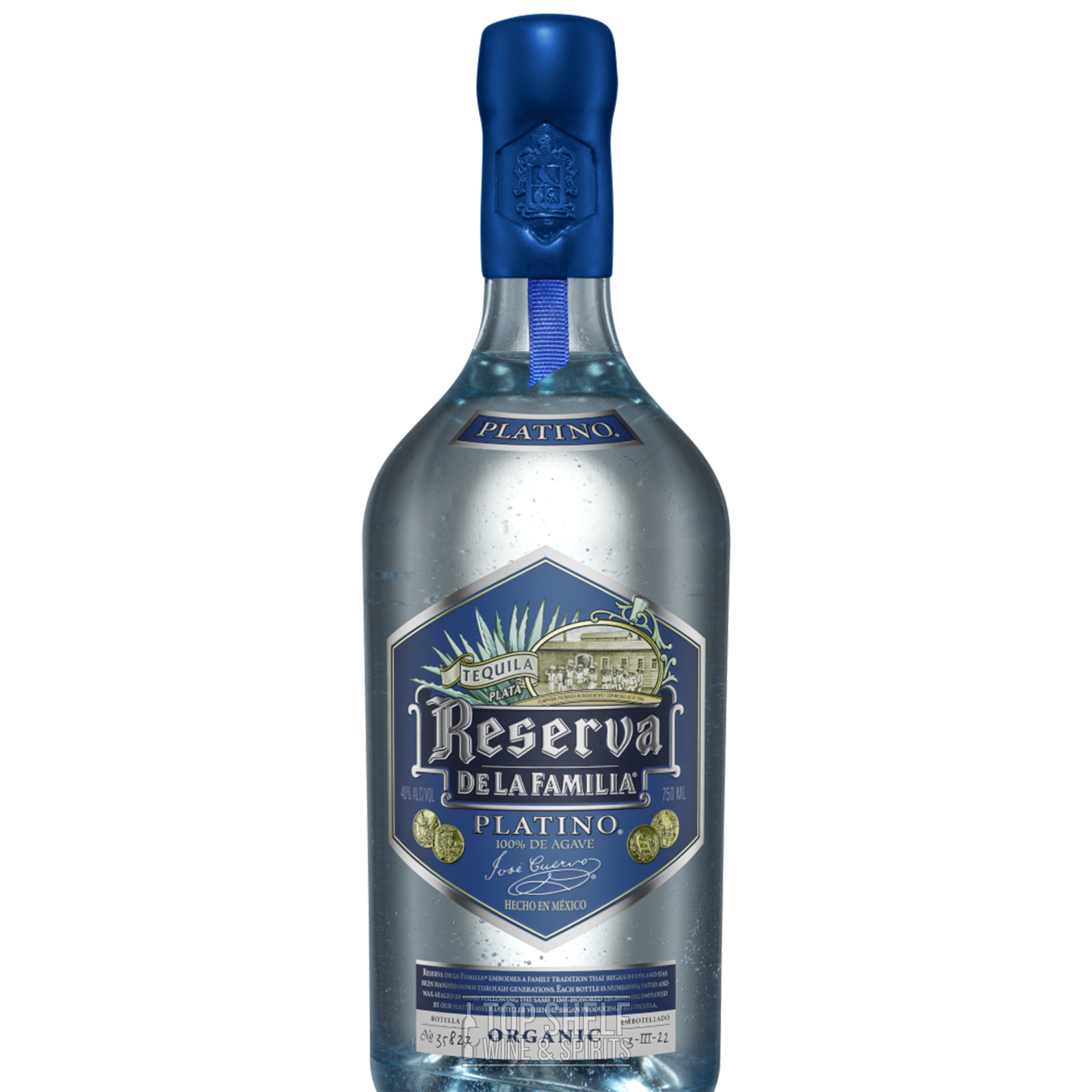 Jose Cuervo Reserva De La Familia Platino