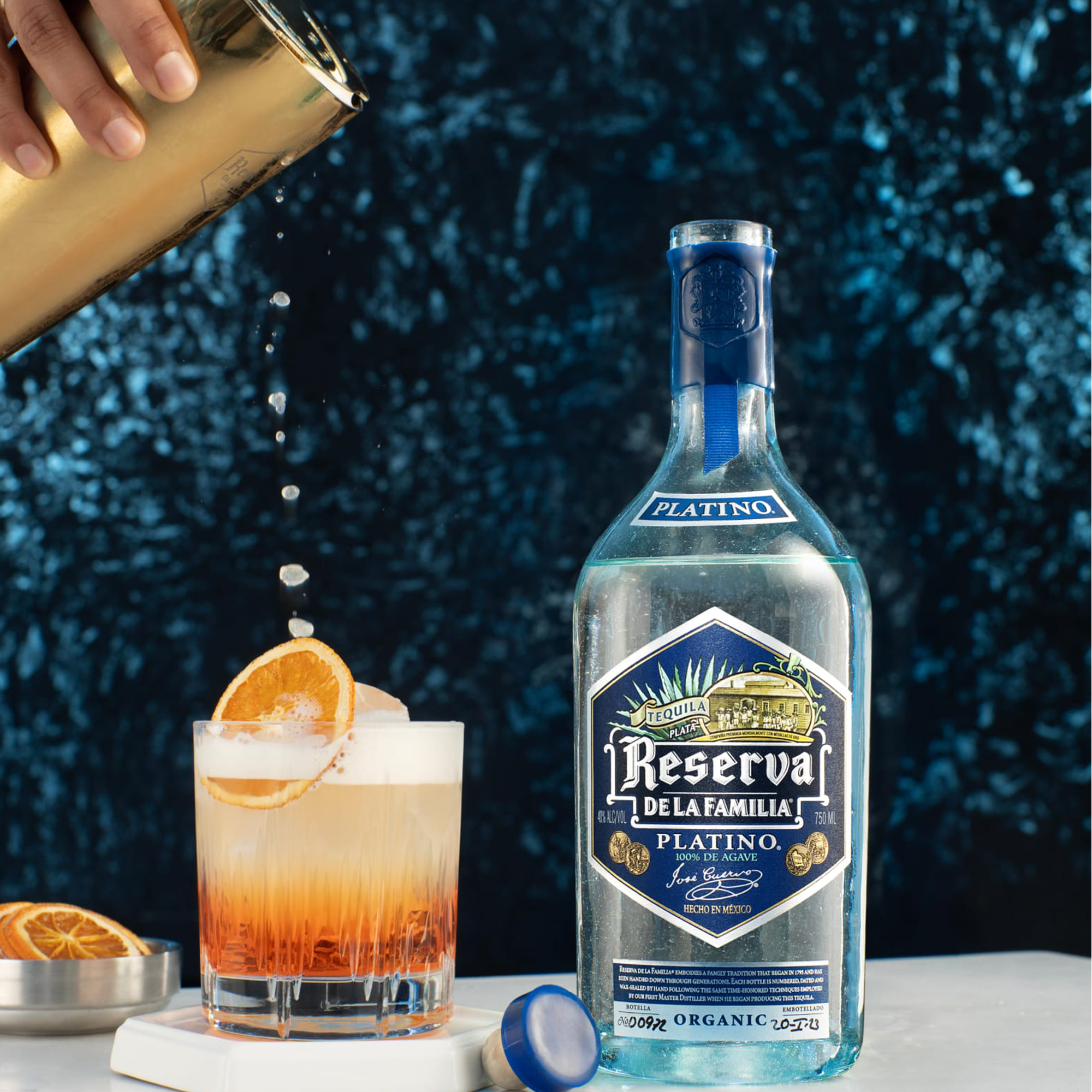 Jose Cuervo Reserva De La Familia Platino