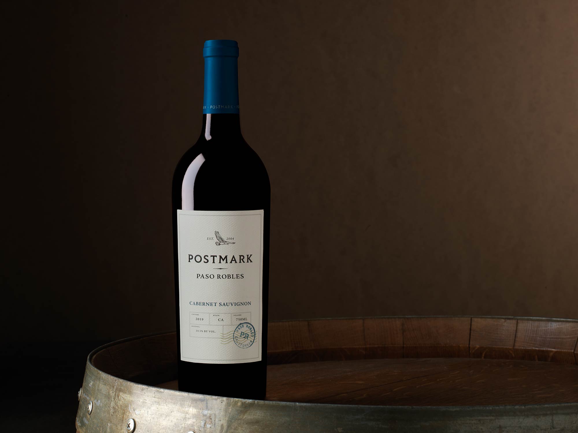 Postmark Paso Robles Cabernet Sauvignon