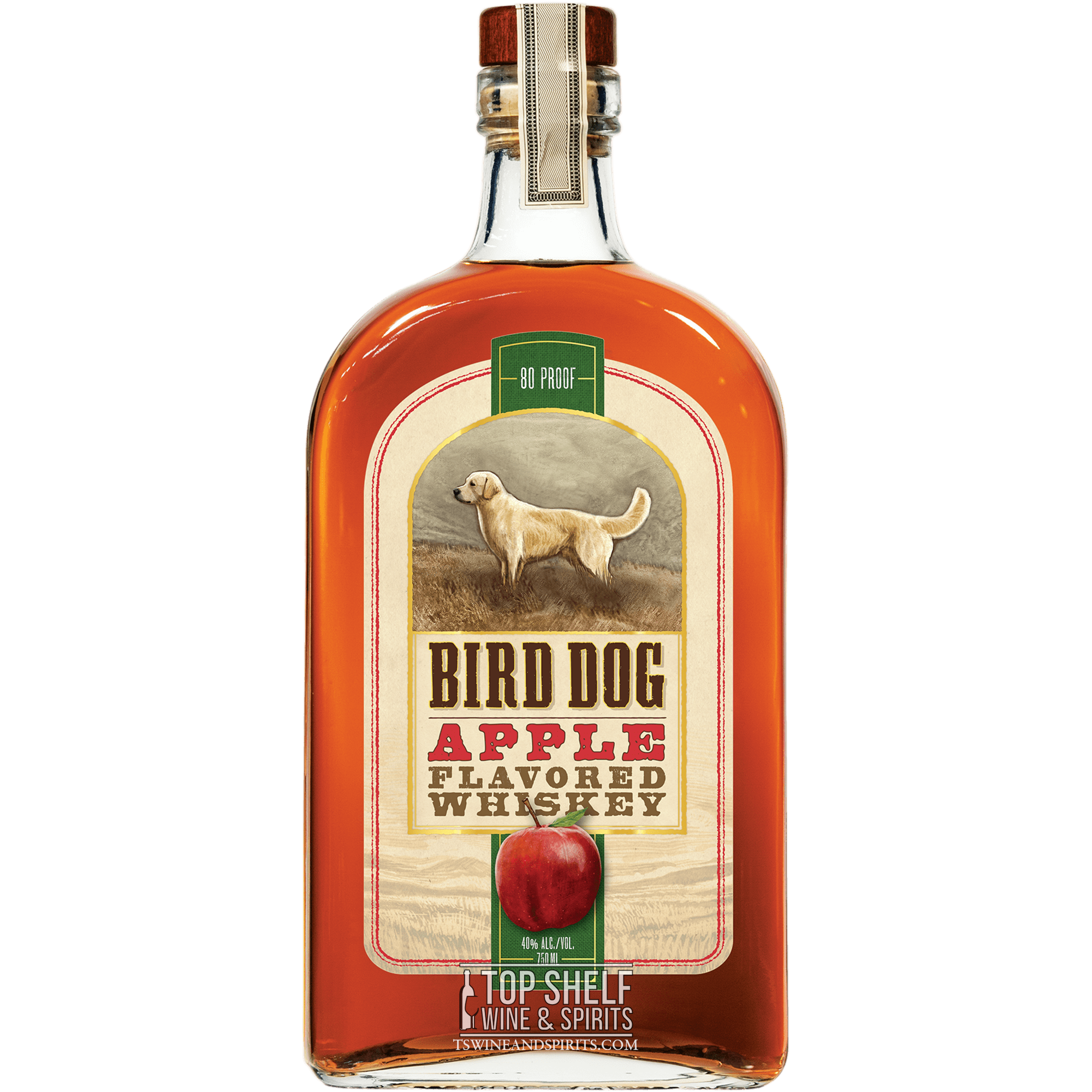 Bird Dog Apple Whiskey