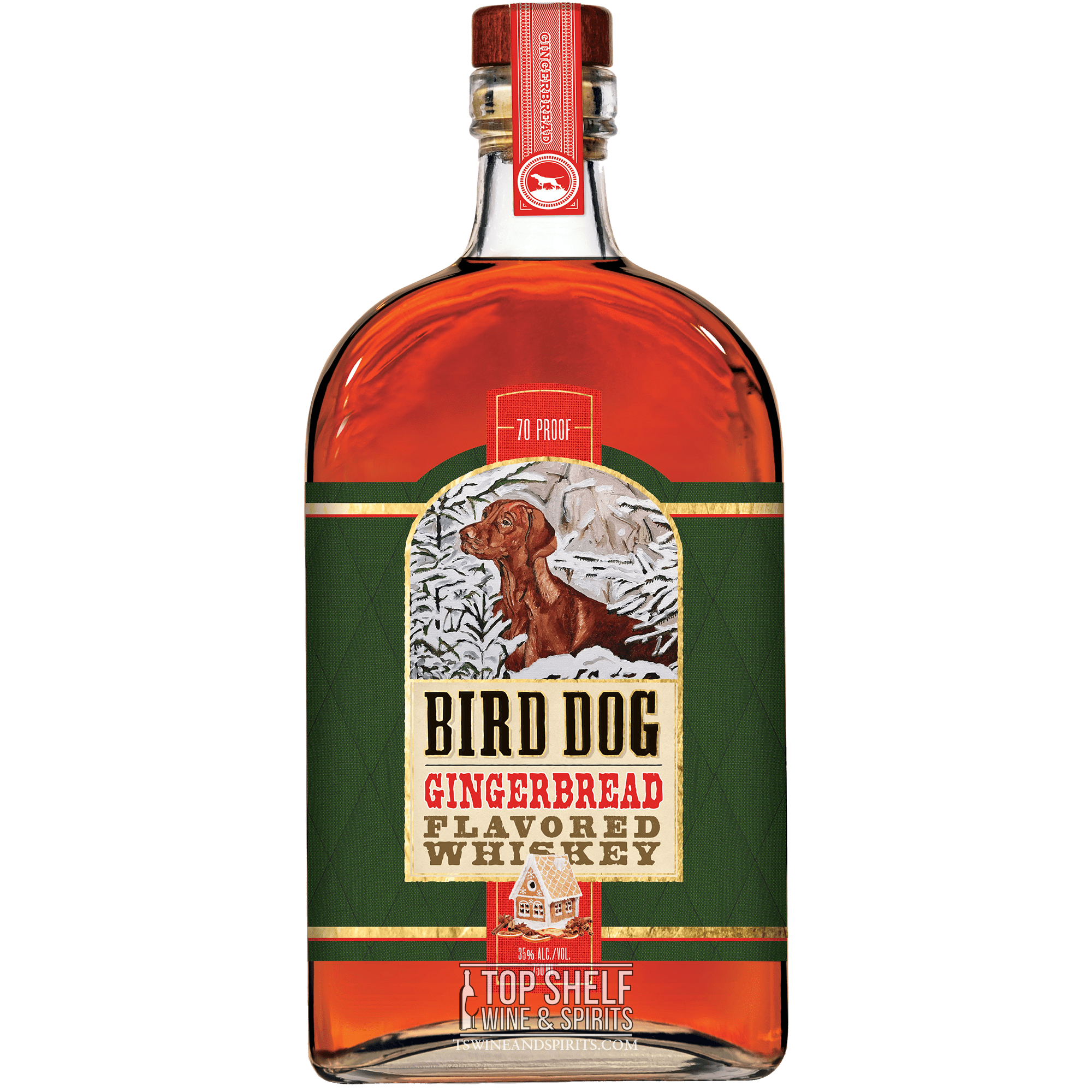 Bird Dog Gingerbread Whiskey