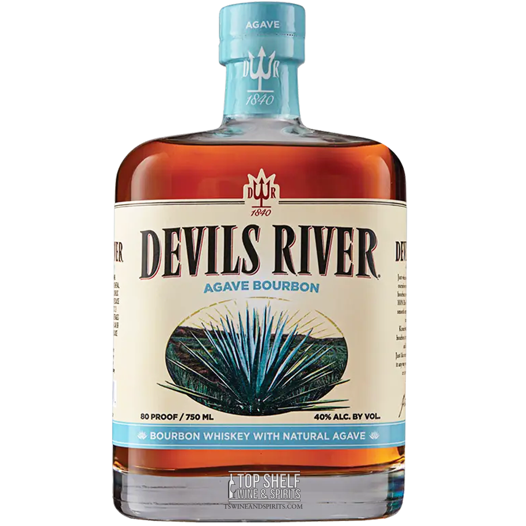 Devil's River Agave Bourbon