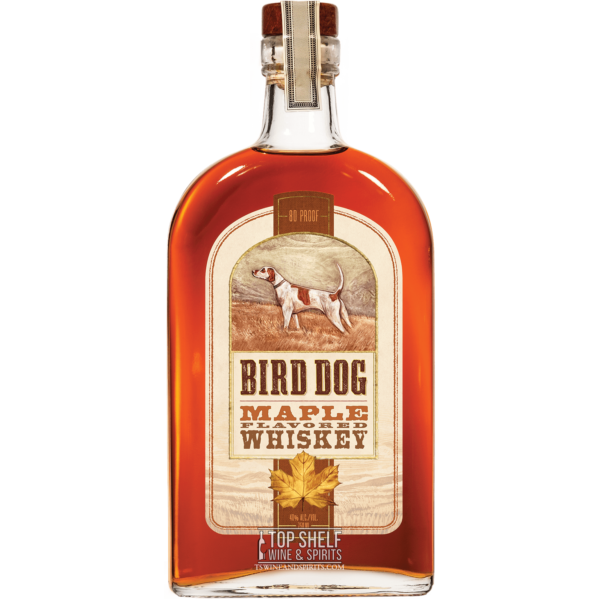 Bird Dog Maple Whiskey