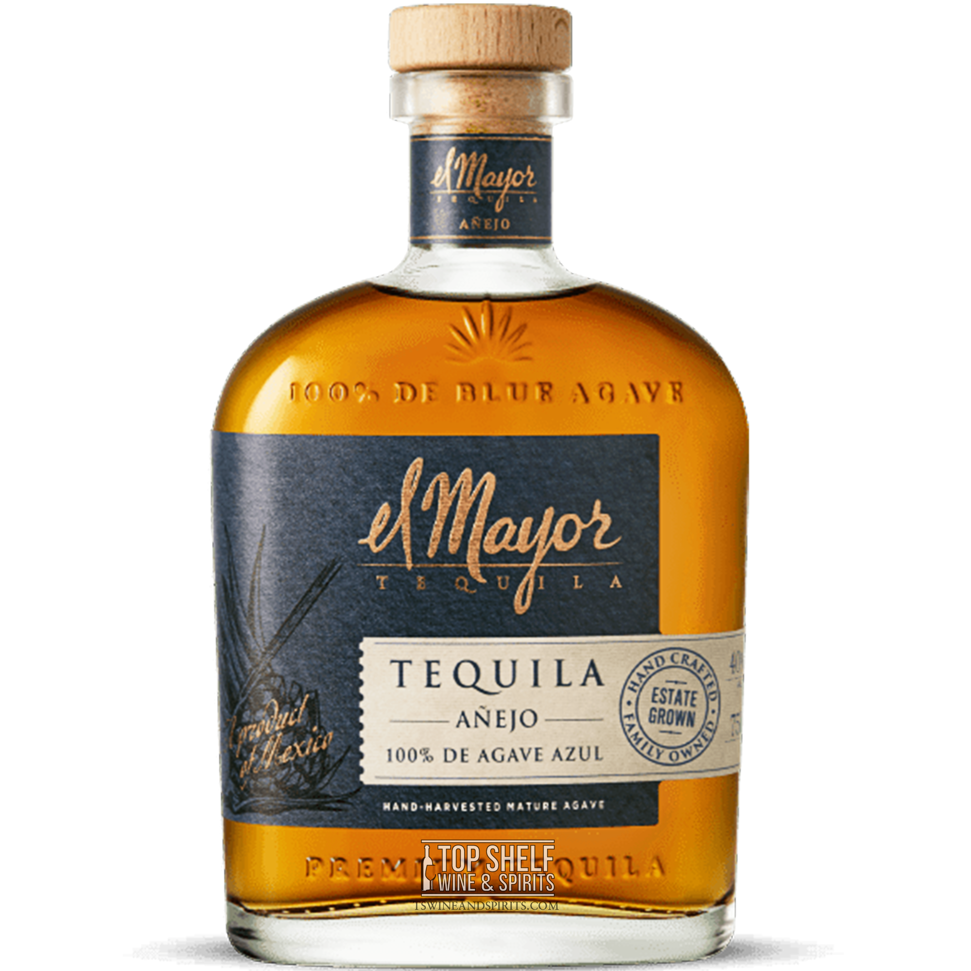 El Mayor Anejo Tequila