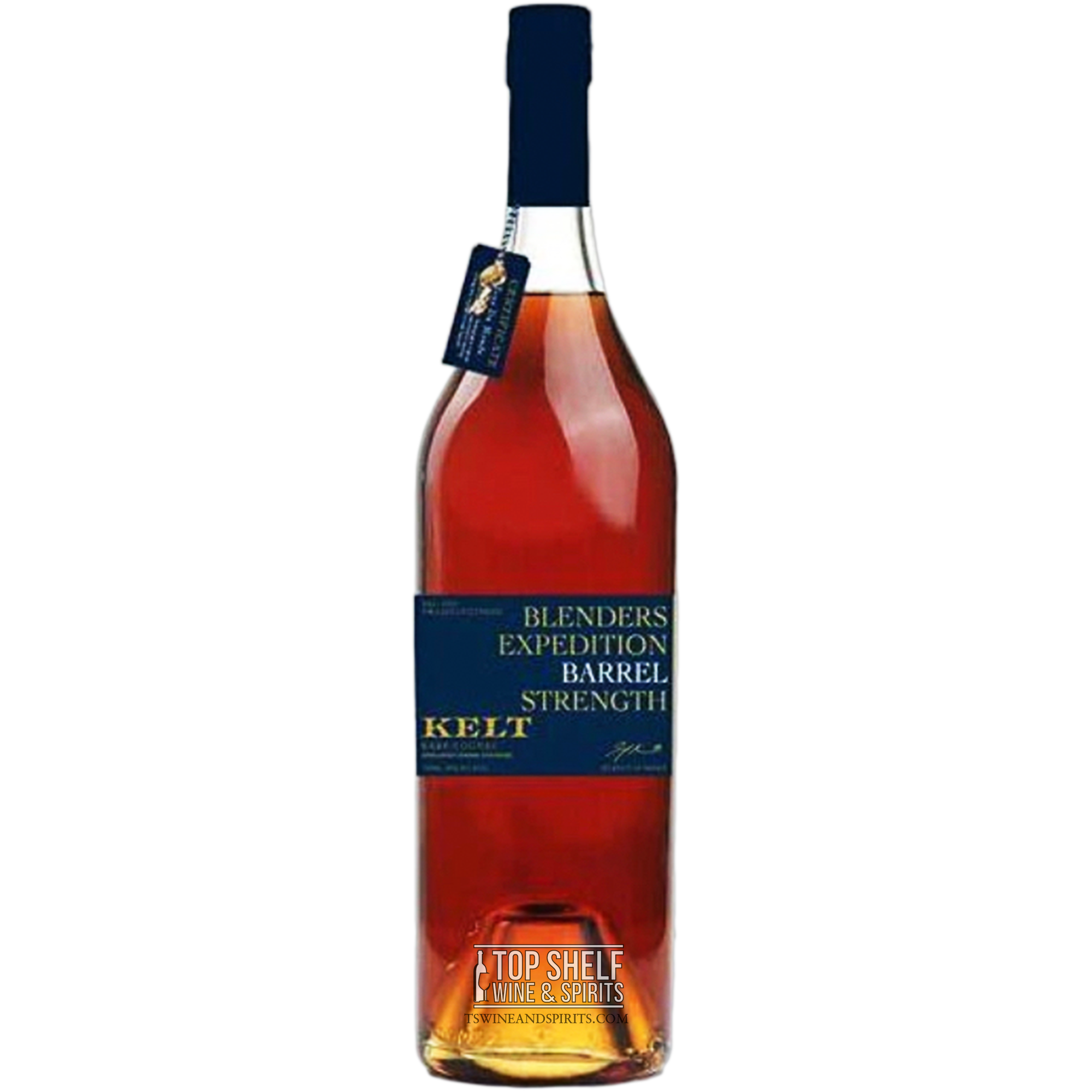 Kelt Cask Strength Cognac